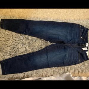 LOFT curvy jeans. NWT